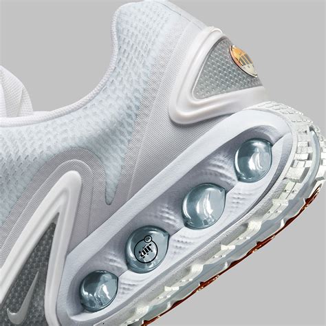 Nike Air Max Dn Weiss 